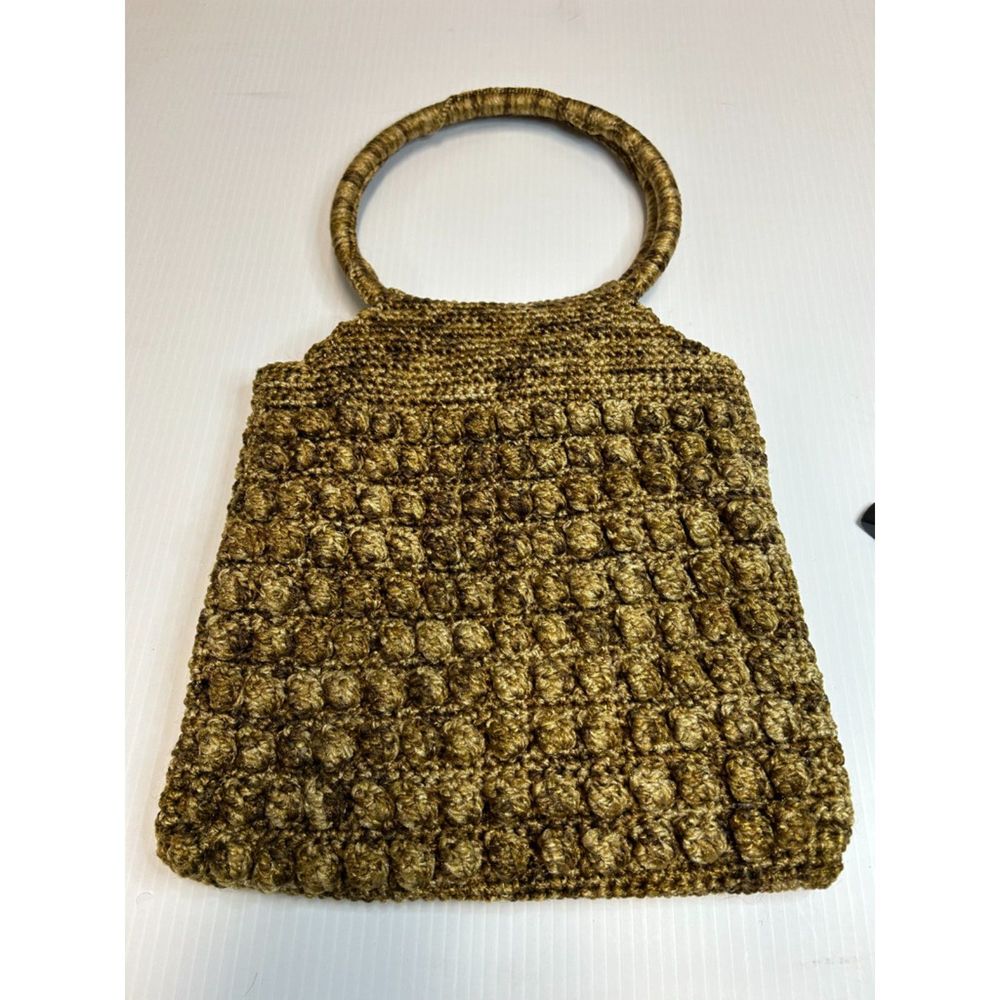 Boho Handbag Acrylic